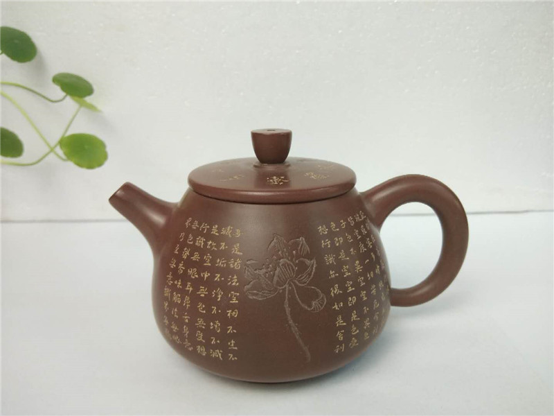 坭兴陶壶适宜泡什么茶