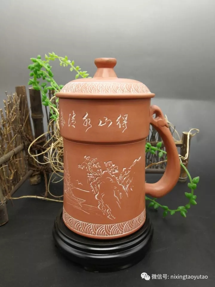 中国陶器文化物质文化形态与泥兴陶装饰的发展现状
